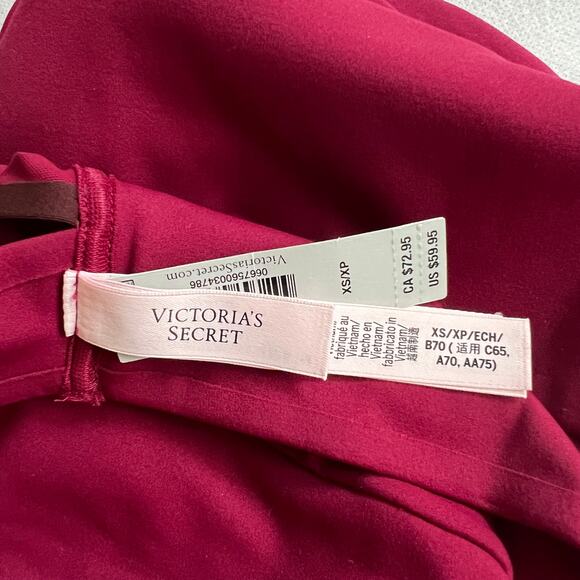 Victoria's Secret VSX Elevate Cross-Back Mesh Sports Bra, XS - Picture 6 of 6